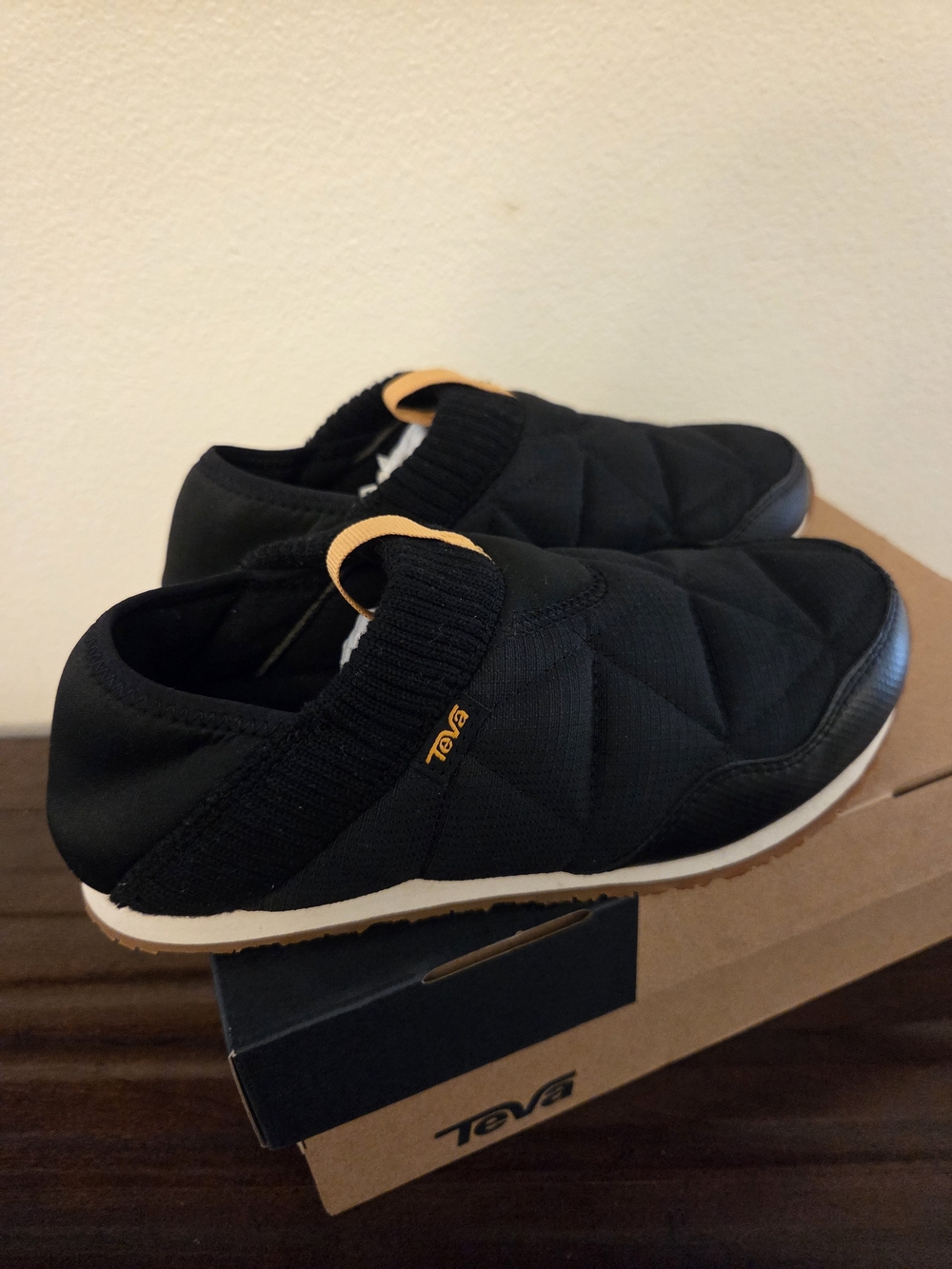 Teva ReEmber Convertible Slip-On Sneaker, Women's, Size 8 - Picture 2 of 7
